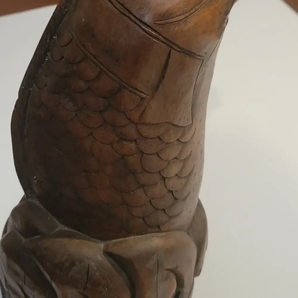 Vintage antique asian